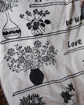 Personalized Grandma Gift Throw Blanket